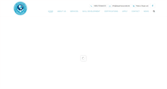 Desktop Screenshot of expertassociate.biz